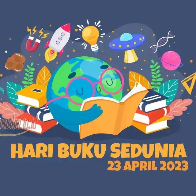 Hari Buku Sedunia